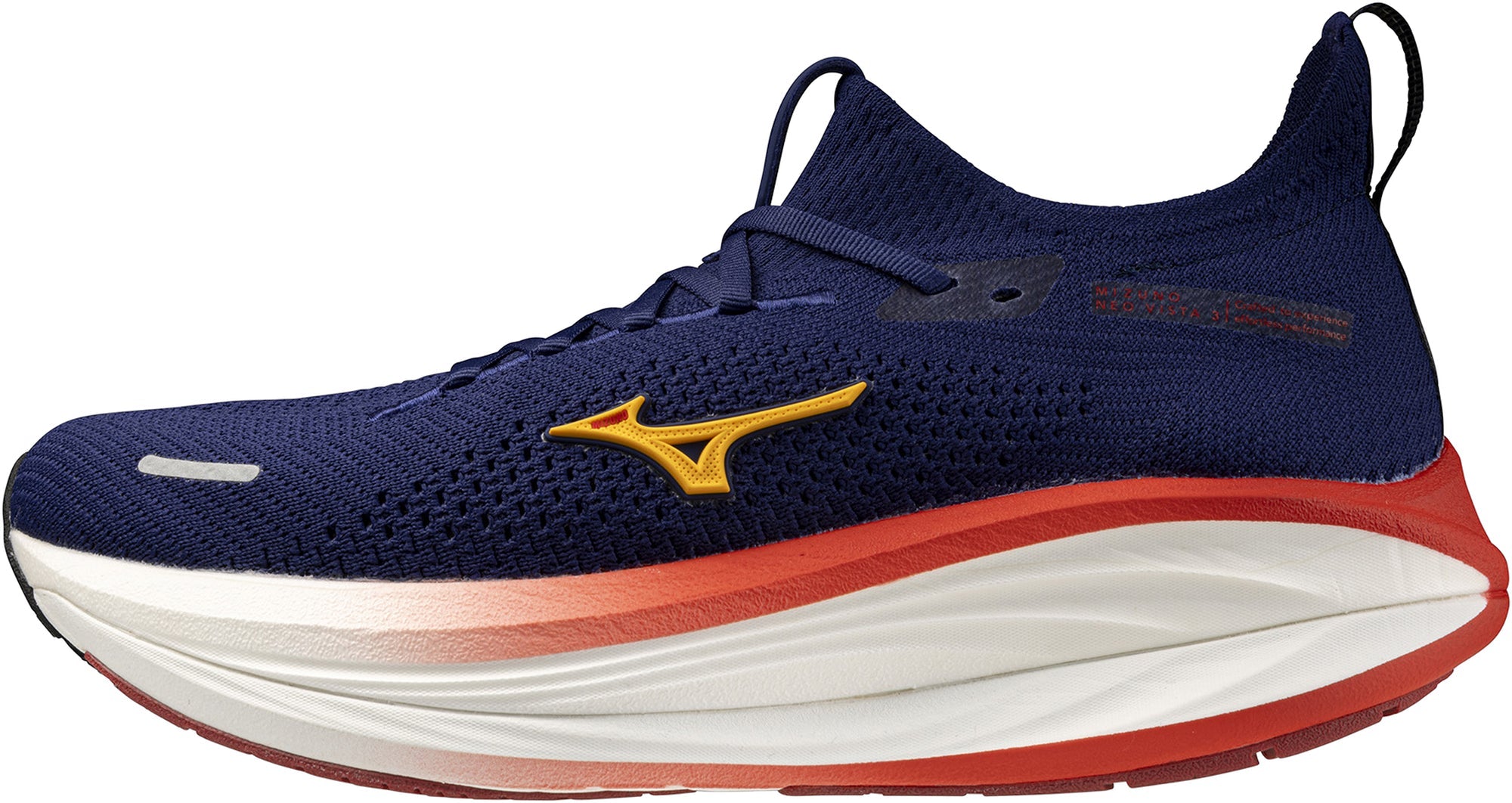 Mizuno Neo Vista 3 Mens Running Shoes - Blue
