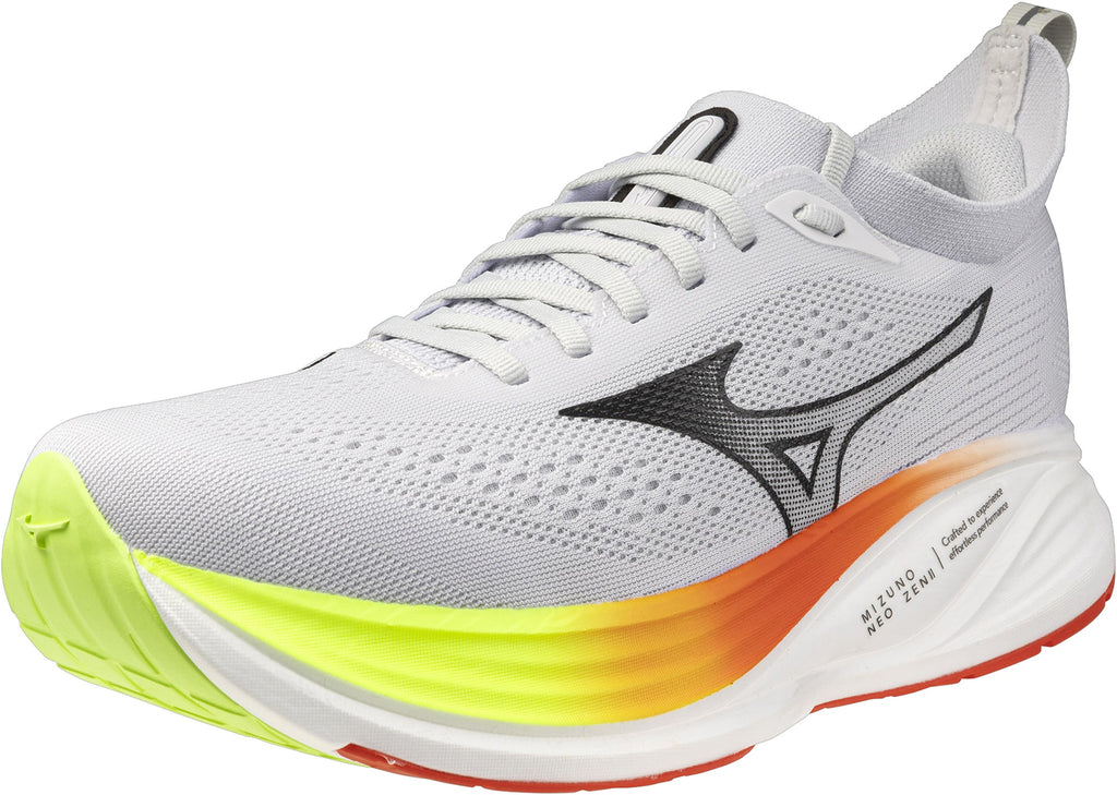 Mizuno Neo Zen 2 Mens Running Shoes - Grey