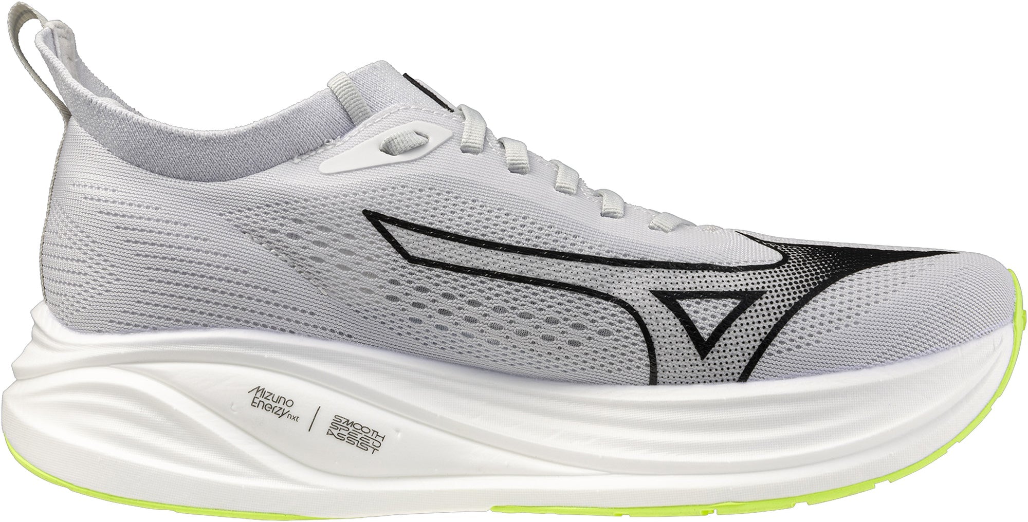 Mizuno Neo Zen 2 Mens Running Shoes - Grey
