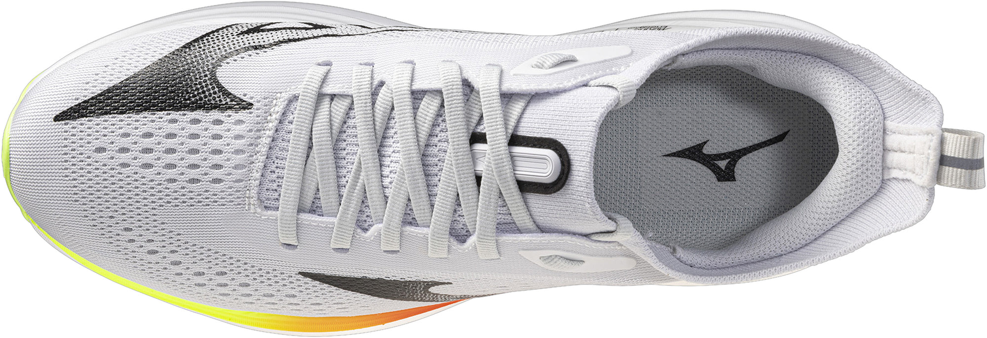 Mizuno Neo Zen 2 Mens Running Shoes - Grey