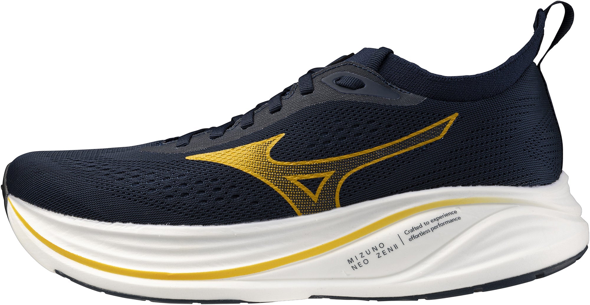 Mizuno Neo Zen 2 Mens Running Shoes - Blue