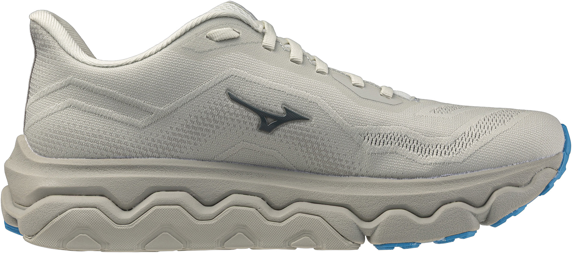 Mizuno Wave Horizon 9 Mens Running Shoes - Grey