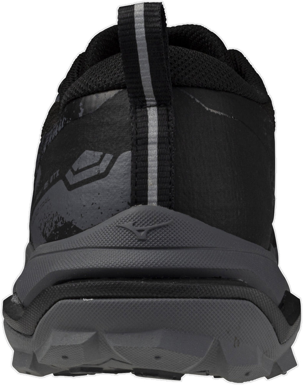 Mizuno Wave Ibuki 5 GORE-TEX Mens Trail Running Shoes - Black