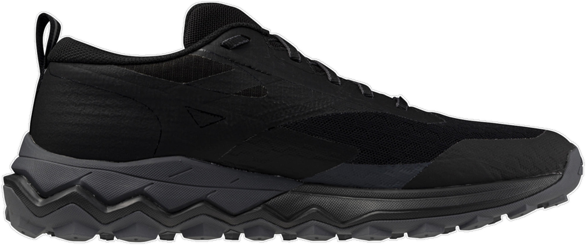 Mizuno Wave Ibuki 5 GORE-TEX Mens Trail Running Shoes - Black