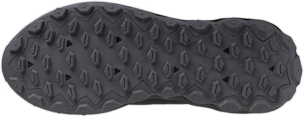 Mizuno Wave Ibuki 5 GORE-TEX Mens Trail Running Shoes - Black
