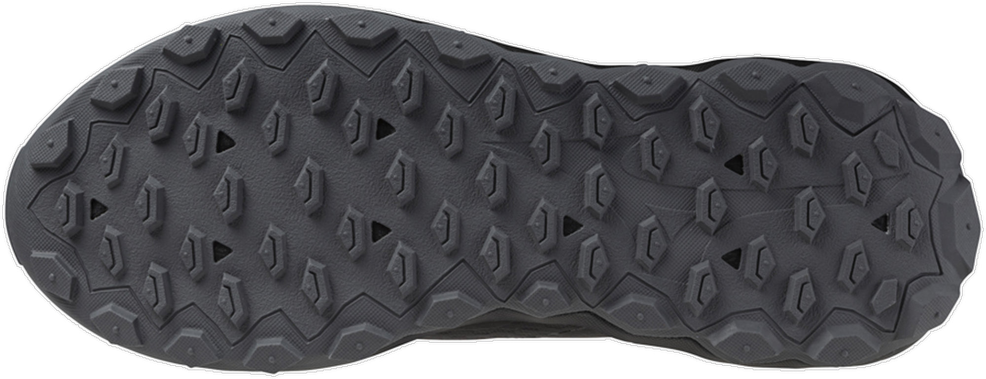 Mizuno Wave Ibuki 5 GORE-TEX Mens Trail Running Shoes - Black