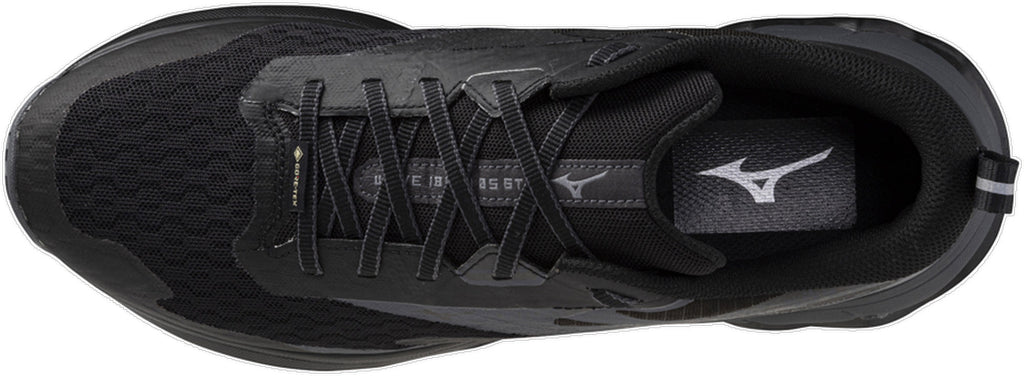 Mizuno Wave Ibuki 5 GORE-TEX Mens Trail Running Shoes - Black