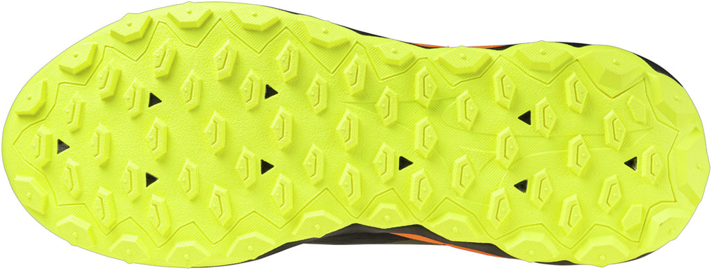 Mizuno Wave Ibuki 5 Mens Trail Running Shoes - Green