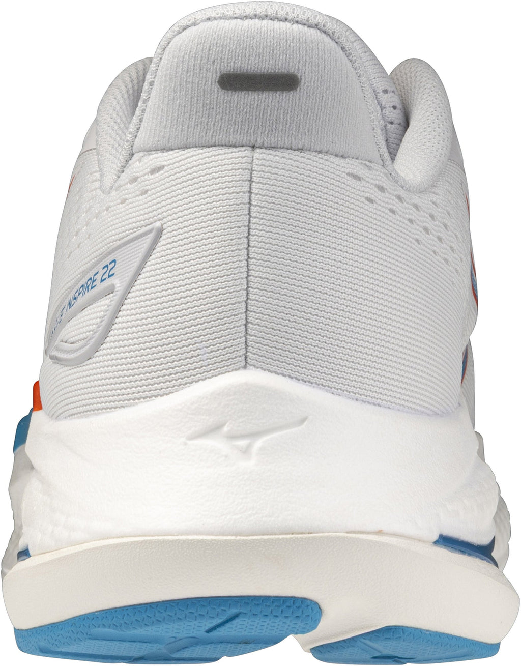 Mizuno Wave Inspire 22 Mens Running Shoes - White