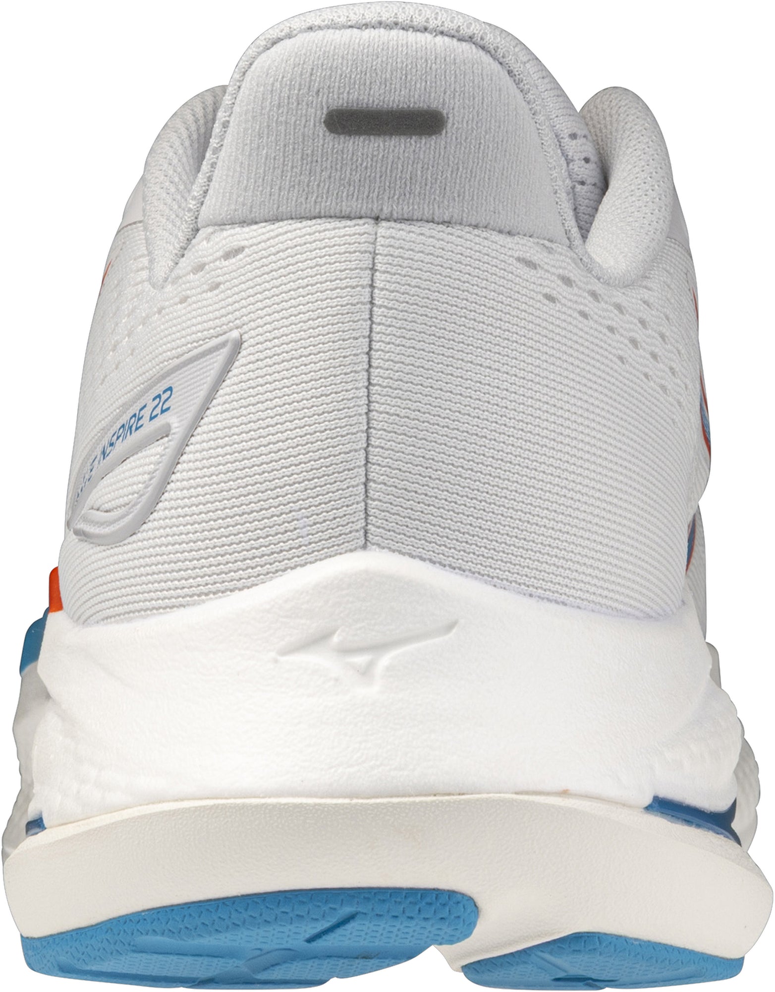 Mizuno Wave Inspire 22 Mens Running Shoes - White