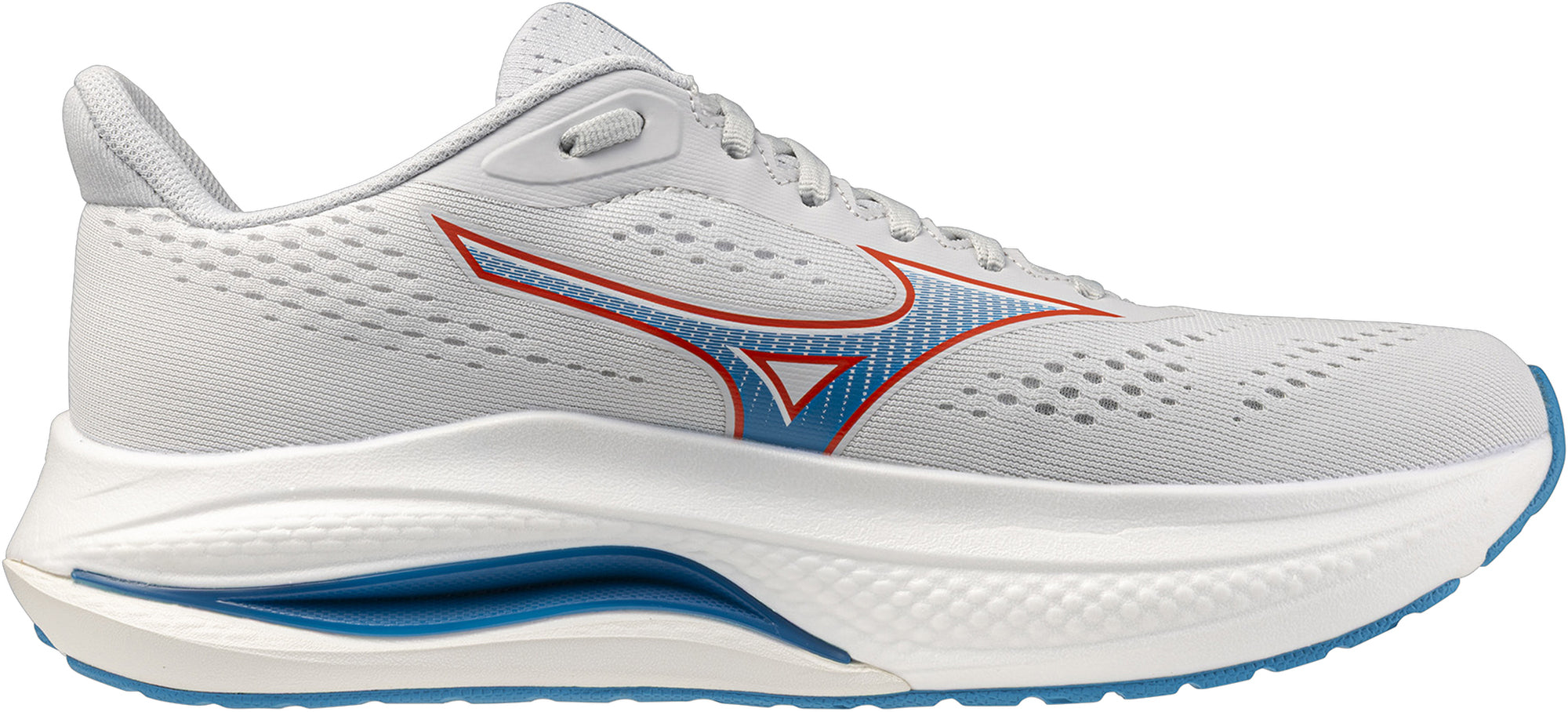 Mizuno Wave Inspire 22 Mens Running Shoes - White