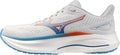 Mizuno Wave Inspire 22 Mens Running Shoes - White