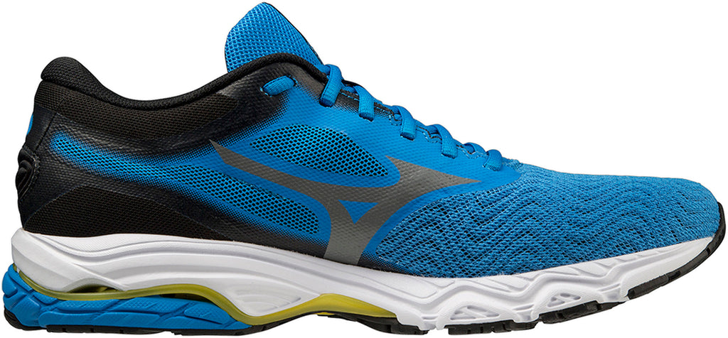 Mizuno Wave Prodigy 4 Mens Running Shoes - Blue