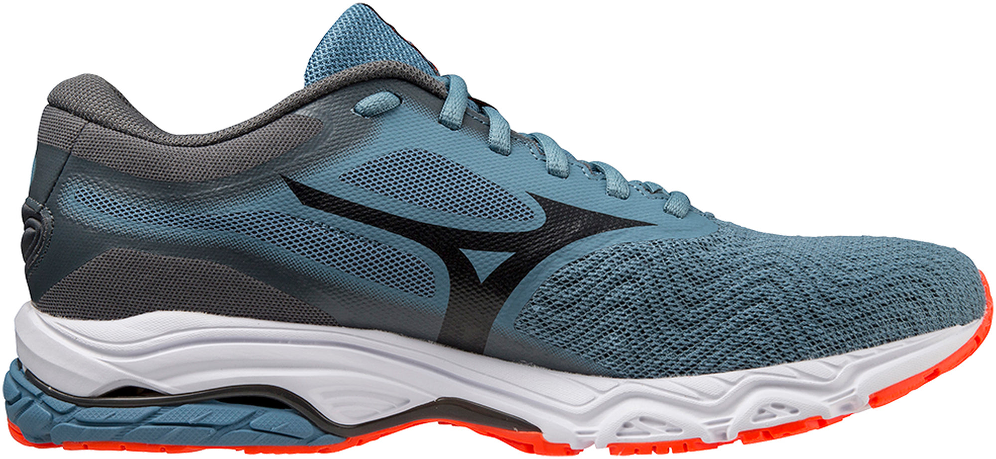 Mizuno Wave Prodigy 4 Mens Running Shoes - Blue