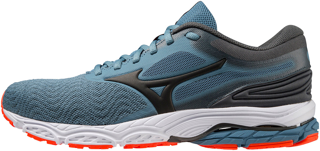 Mizuno Wave Prodigy 4 Mens Running Shoes - Blue