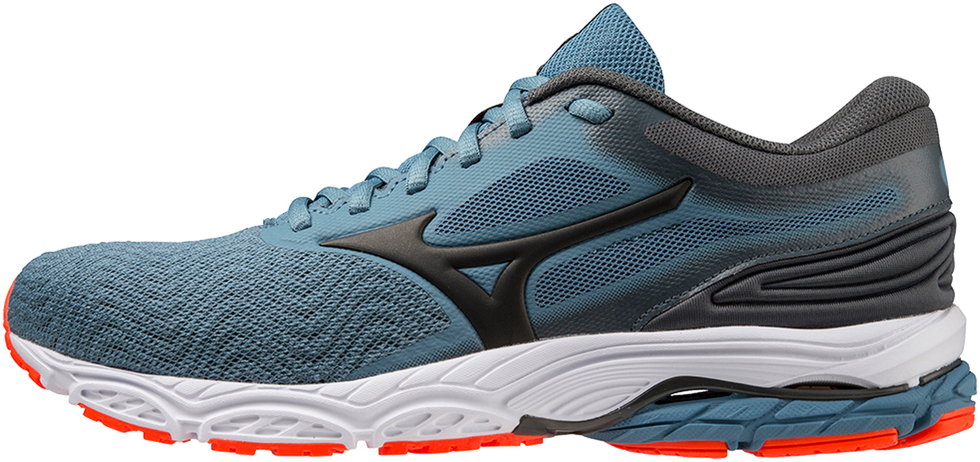Mizuno Wave Prodigy 4 Mens Running Shoes - Blue