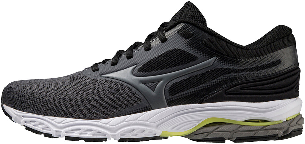 Mizuno Wave Prodigy 4 Mens Running Shoes - Black