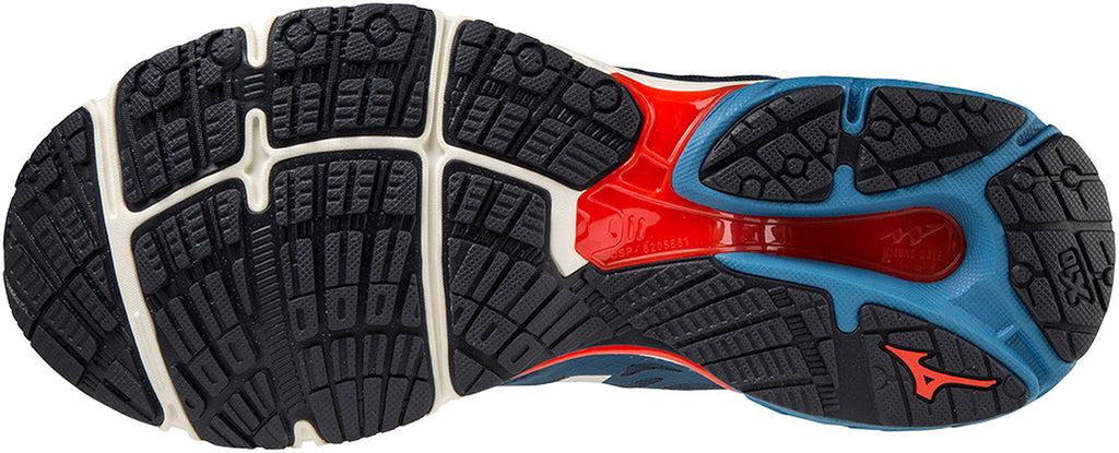 Mizuno Wave Prodigy 3 Mens Running Shoes - Blue