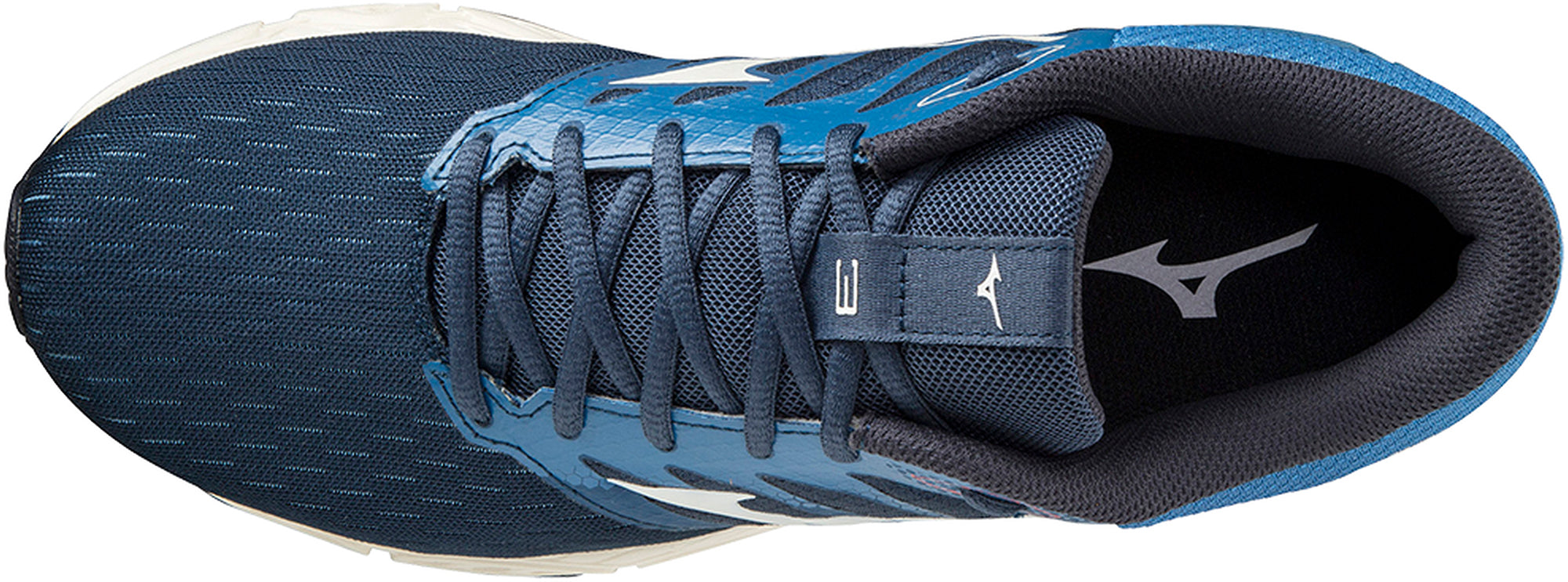 Mizuno Wave Prodigy 3 Mens Running Shoes - Blue