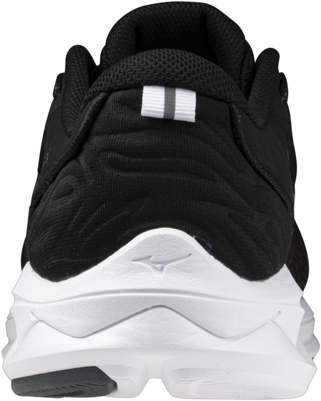 Mizuno Wave Revolt Mens Running Shoes - Black