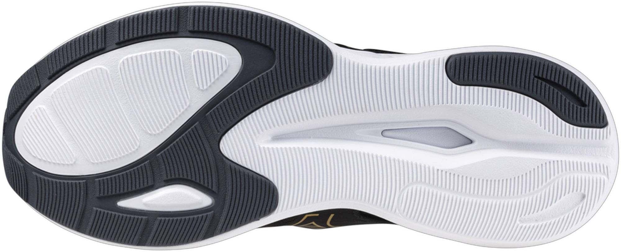 Mizuno Wave Revolt Mens Running Shoes - Black