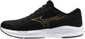 Mizuno Wave Revolt Mens Running Shoes - Black