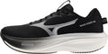 Mizuno Wave Rider 30 Mens Running Shoes - Black