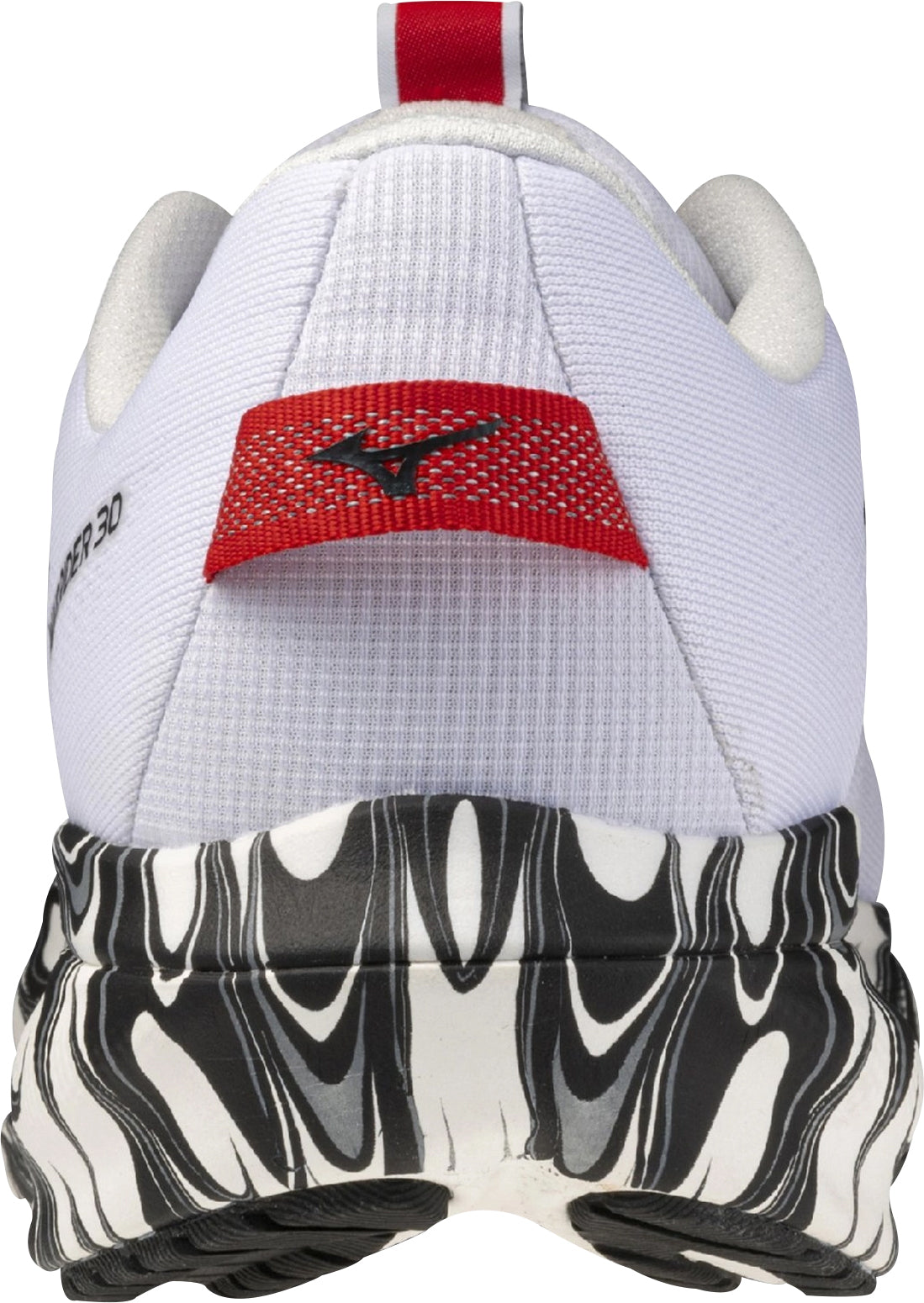 Mizuno Wave Rider 30 Running Shoes - White