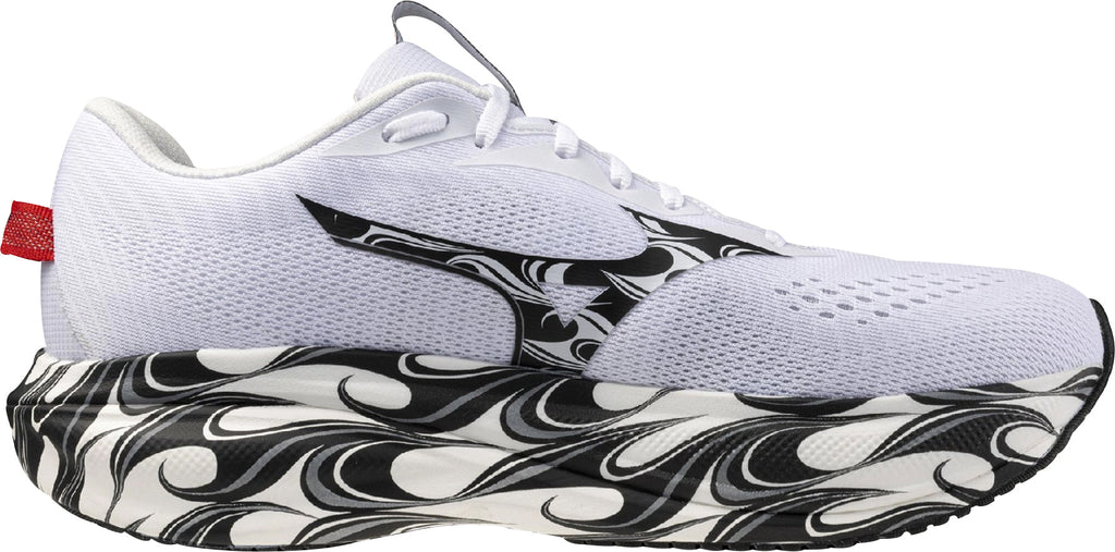 Mizuno Wave Rider 30 Running Shoes - White