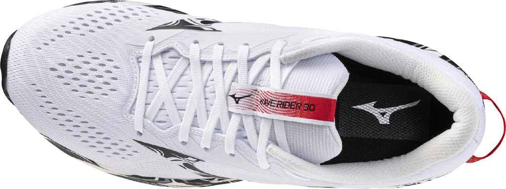 Mizuno Wave Rider 30 Running Shoes - White