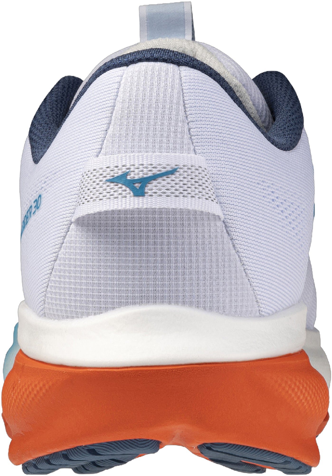 Mizuno Wave Rider 30 Mens Running Shoes - White