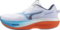 Mizuno Wave Rider 30 Mens Running Shoes - White