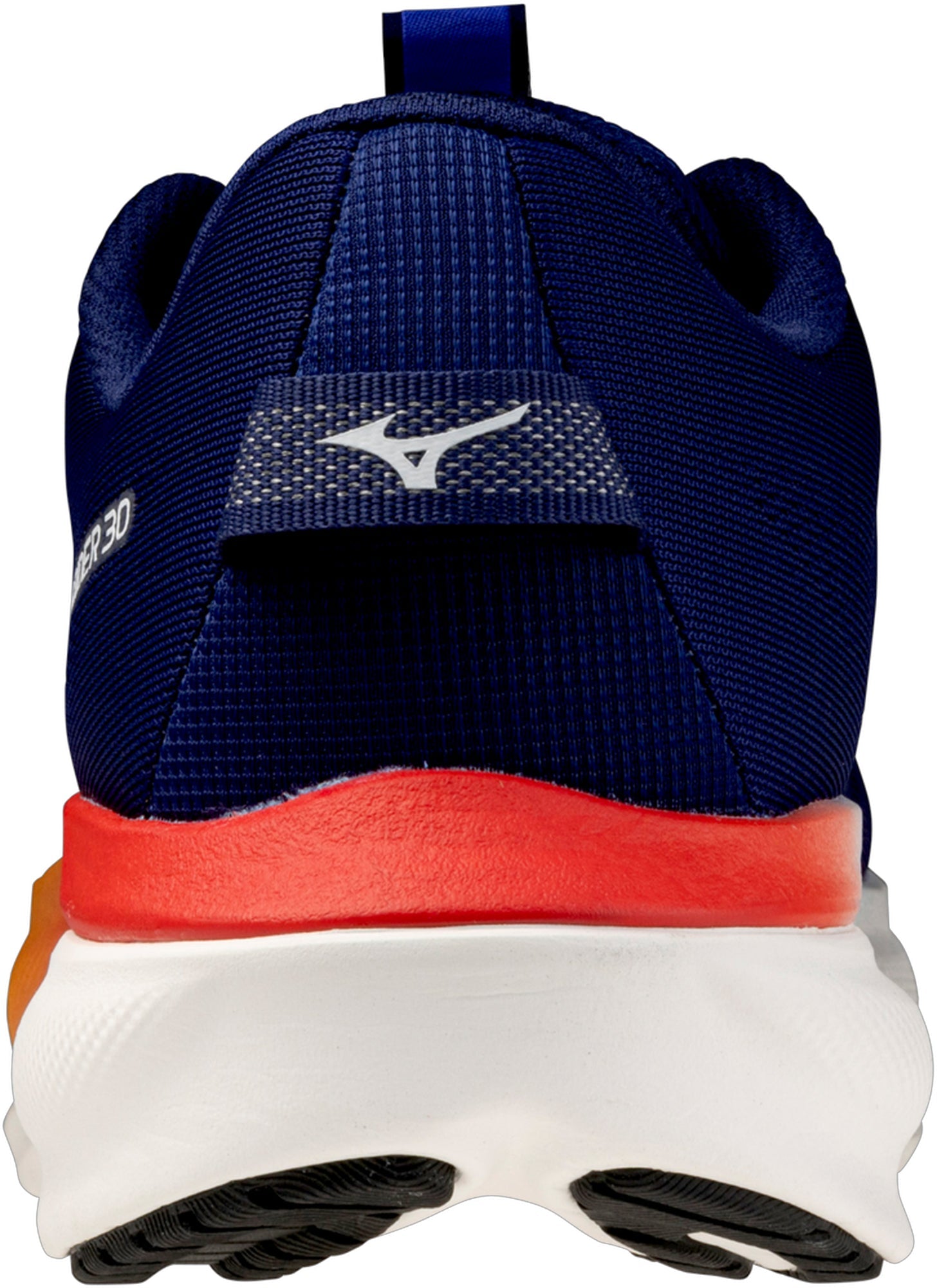 Mizuno Wave Rider 30 Mens Running Shoes - Blue