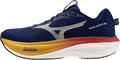 Mizuno Wave Rider 30 Mens Running Shoes - Blue