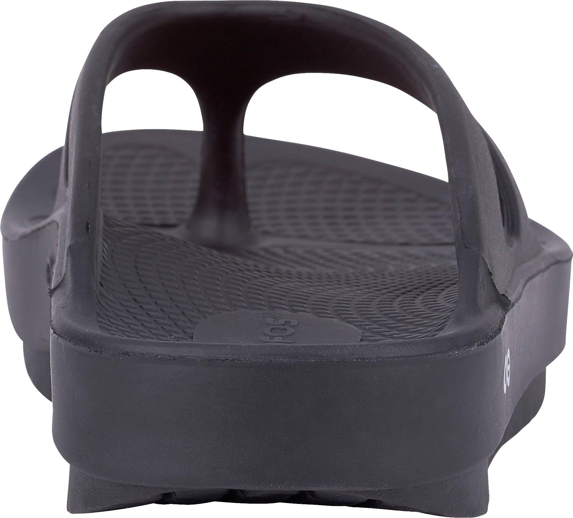Oofos OOriginal Recovery Sandals - Black