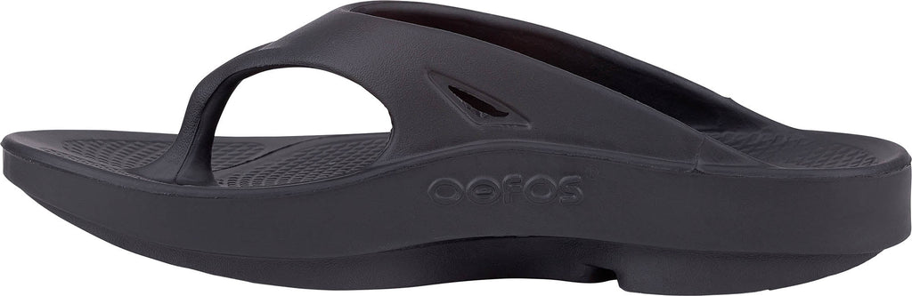 Oofos OOriginal Recovery Sandals - Black
