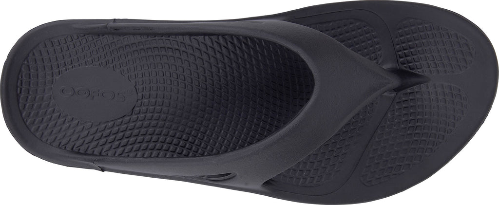 Oofos OOriginal Recovery Sandals - Black