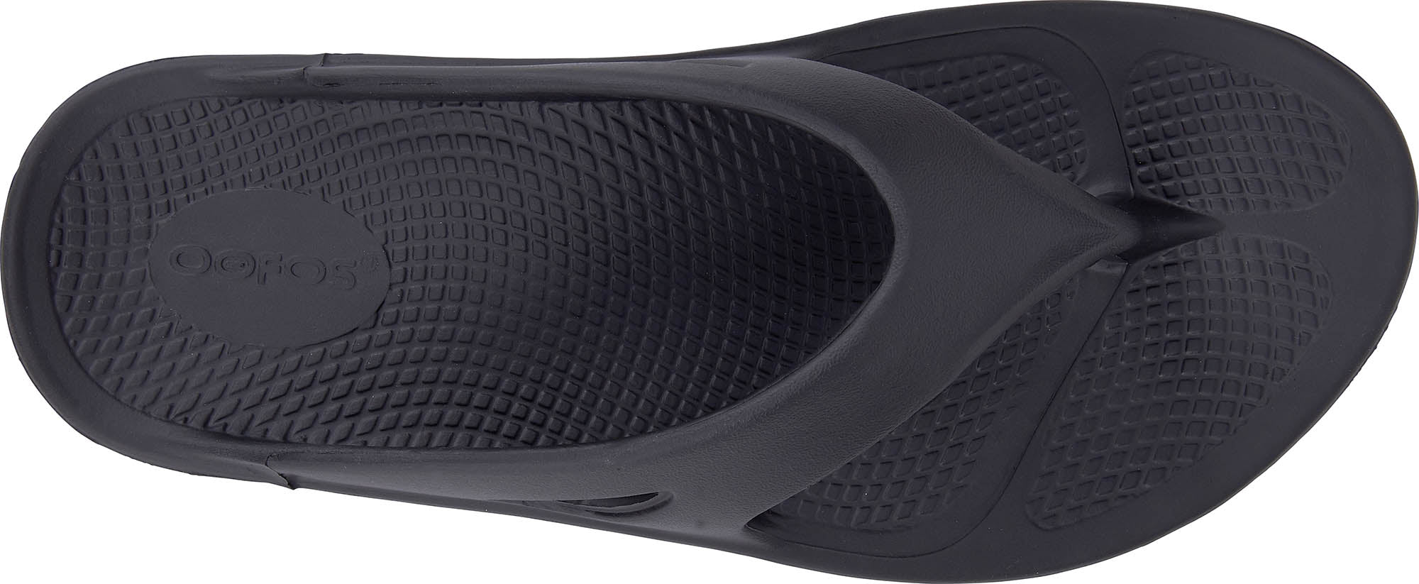 Oofos OOriginal Recovery Sandals - Black