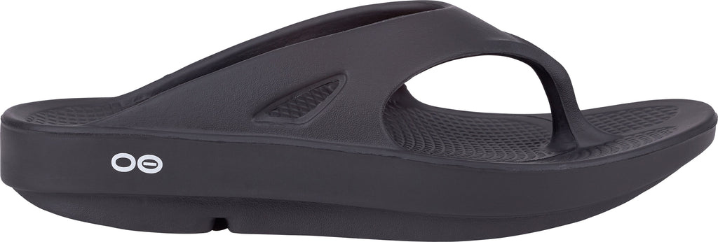 Oofos OOriginal Recovery Sandals - Black