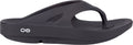 Oofos OOriginal Recovery Sandals - Black