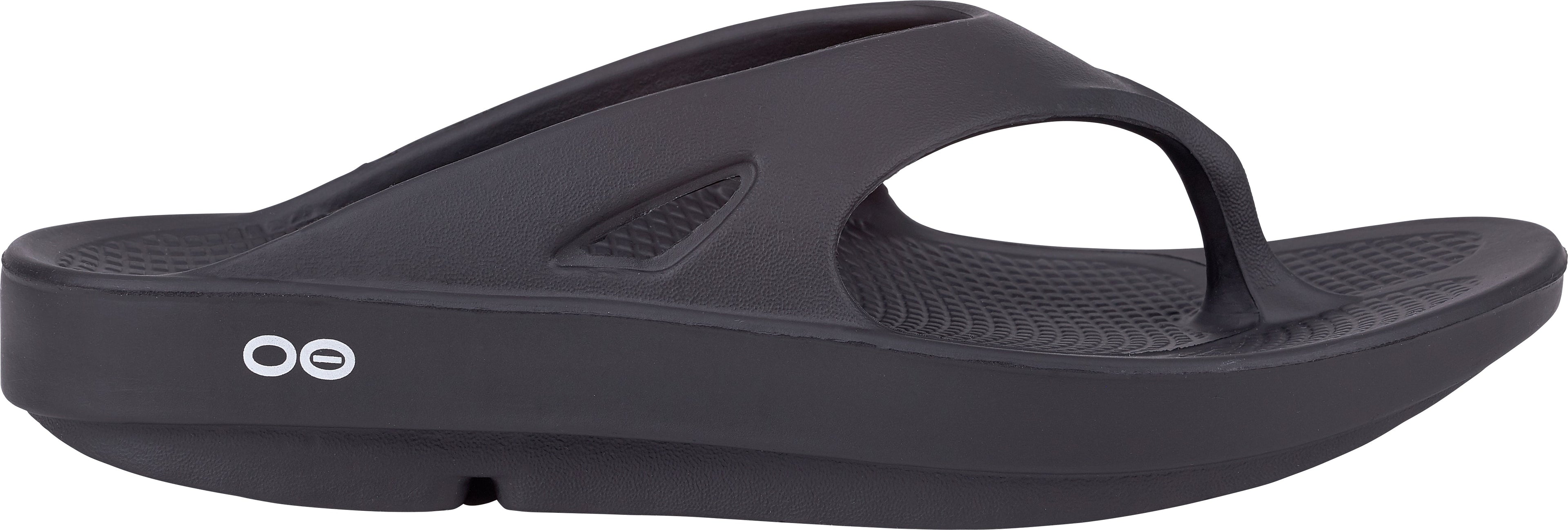 Oofos OOriginal Recovery Sandals - Black