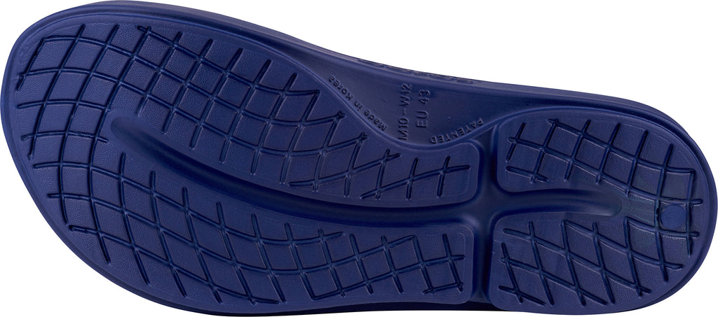 Oofos OOriginal Recovery Sandals - Blue