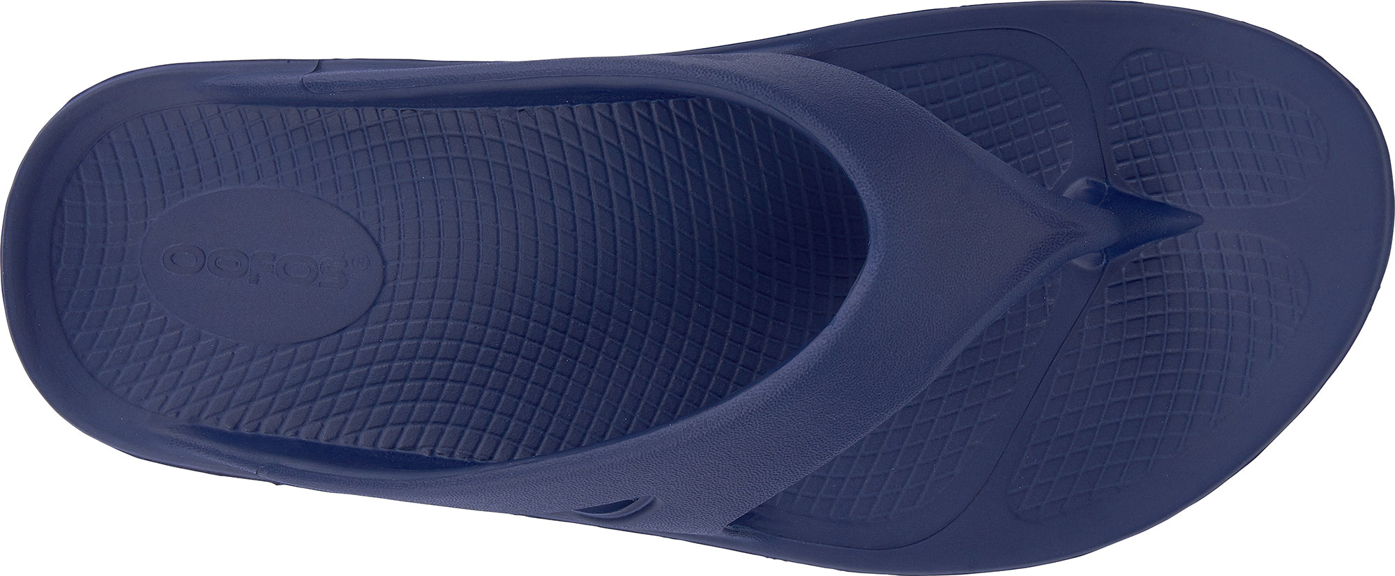 Oofos OOriginal Recovery Sandals - Blue