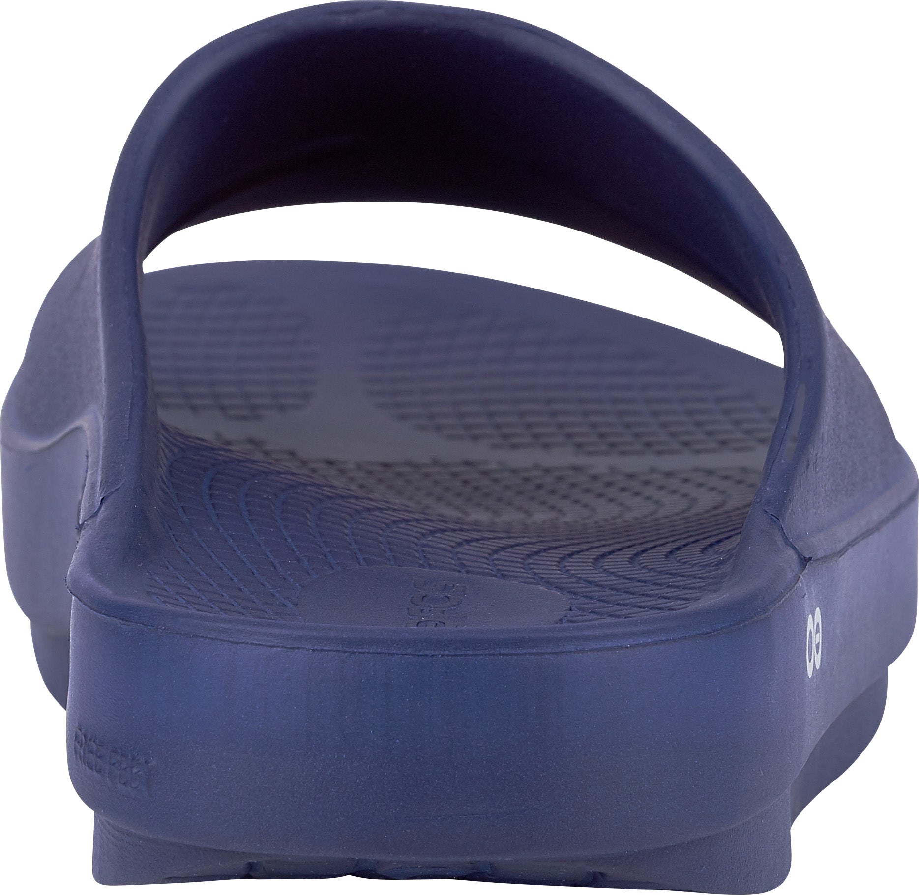 Oofos OOahh Recovery Sliders - Blue
