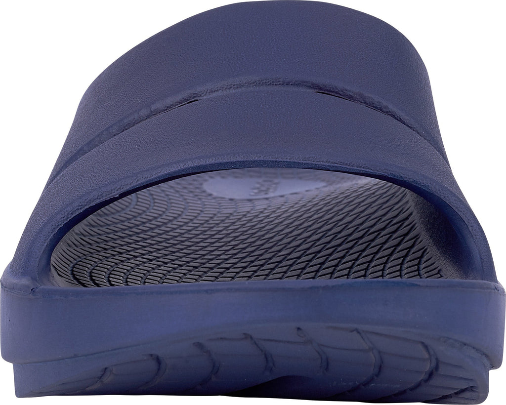Oofos OOahh Recovery Sliders - Blue