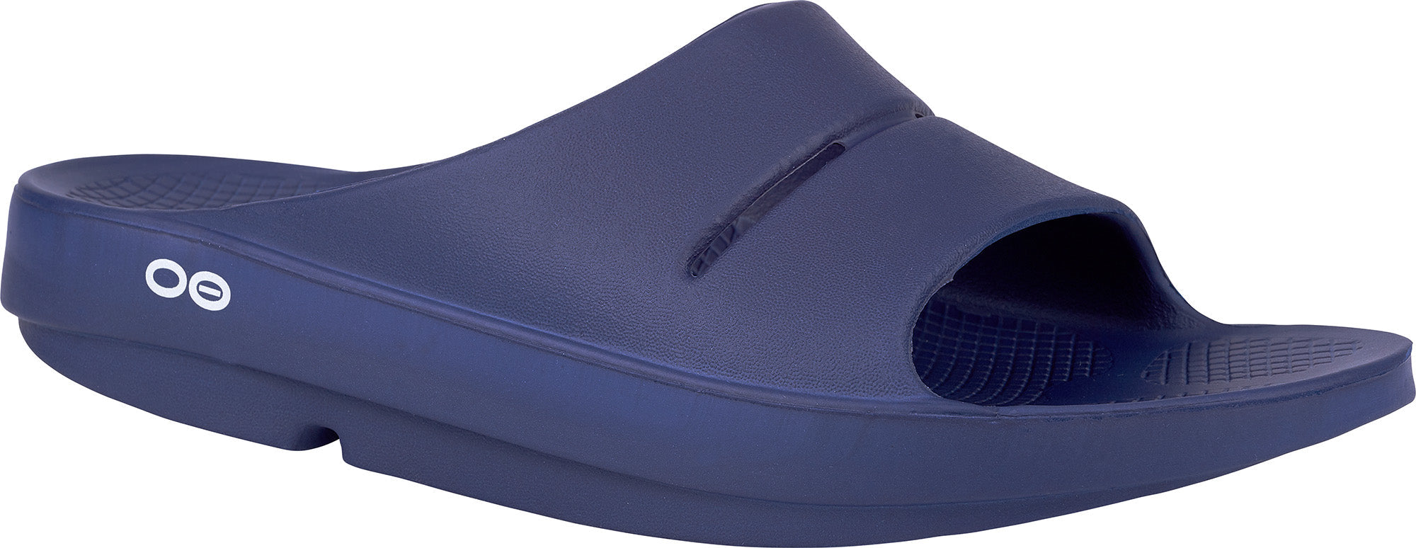 Oofos OOahh Recovery Sliders - Blue