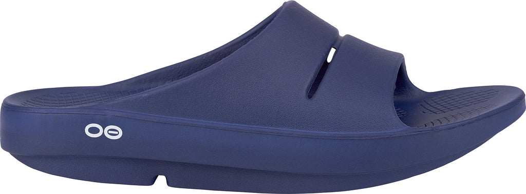 Oofos OOahh Recovery Sliders - Blue