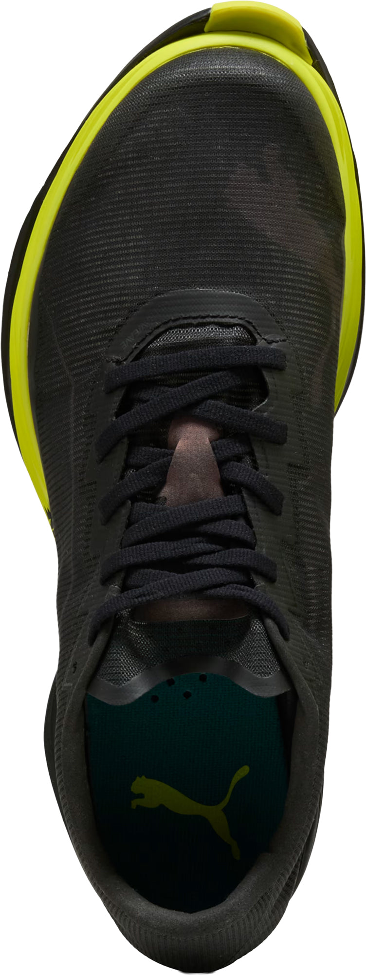 Puma AMF1 Fast-R Nitro Elite 3 Mens Running Shoes - Black