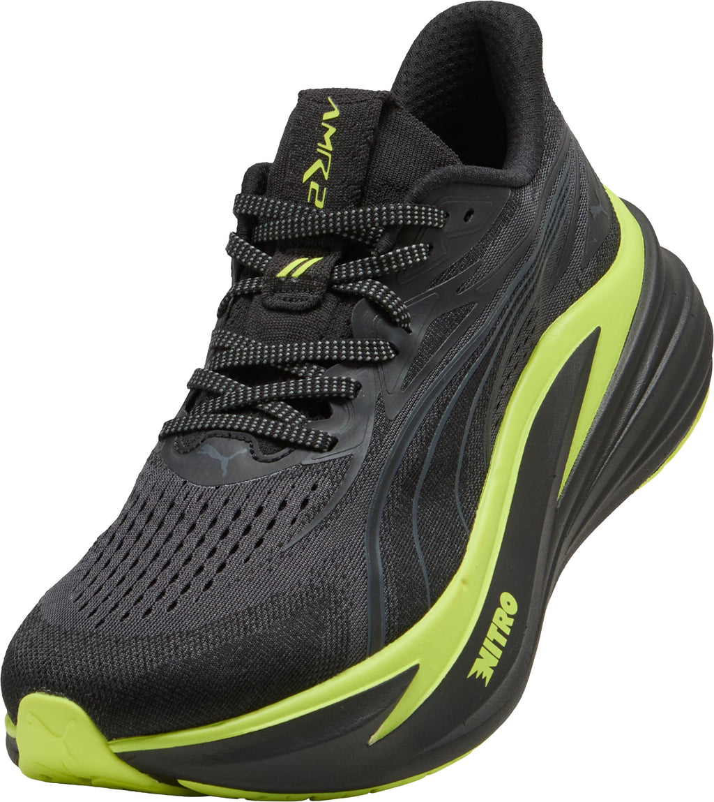 Puma AMF1 MagMax Nitro 2 Mens Running Shoes - Black