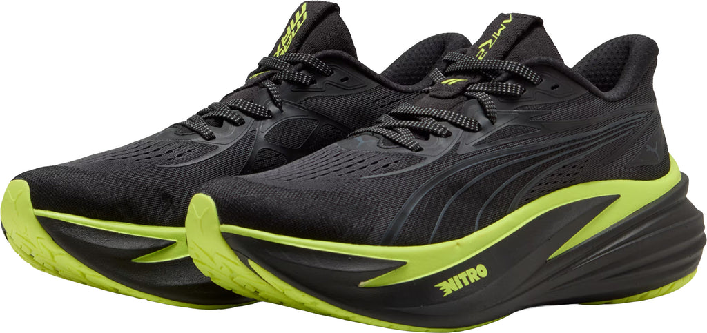 Puma AMF1 MagMax Nitro 2 Mens Running Shoes - Black